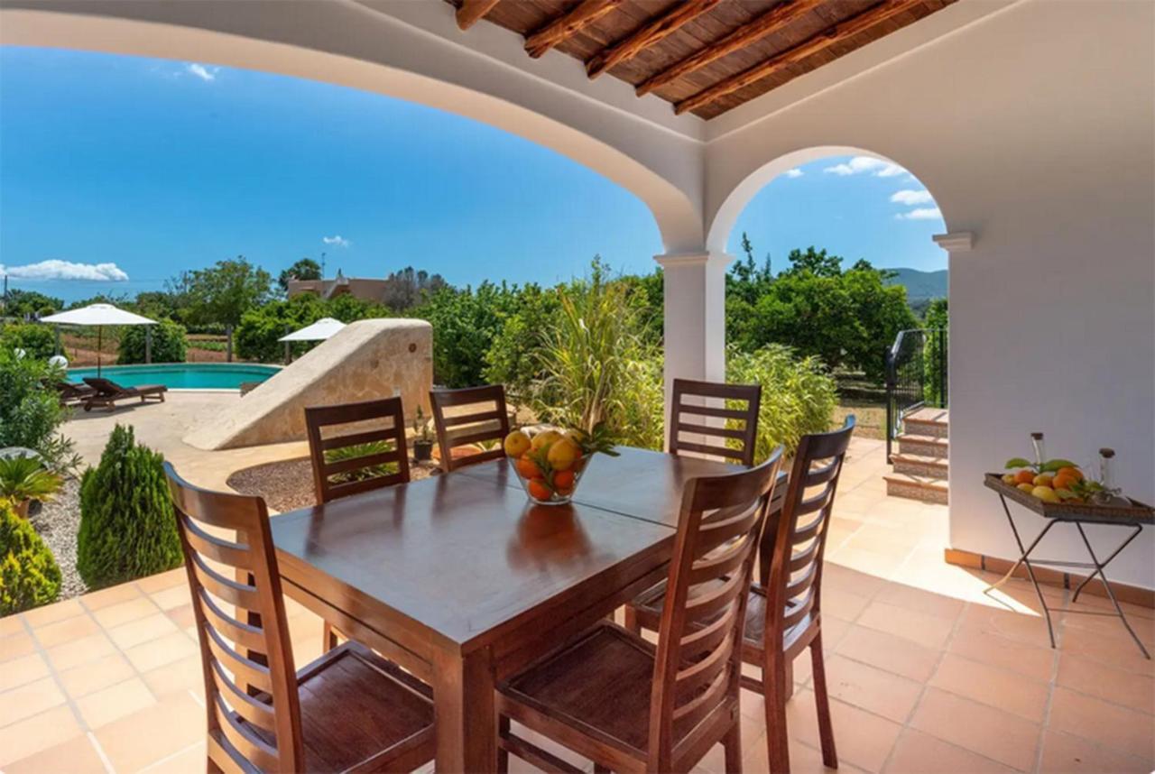 Villa Musset Can Furnet Экстерьер фото