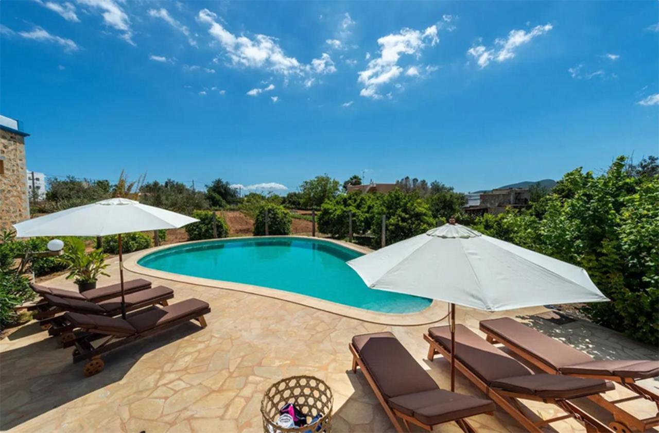 Villa Musset Can Furnet Экстерьер фото
